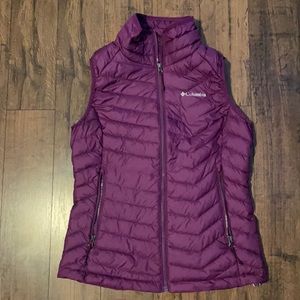 Columbia vest